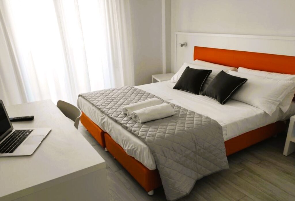 Hotel Gran San Bernardo