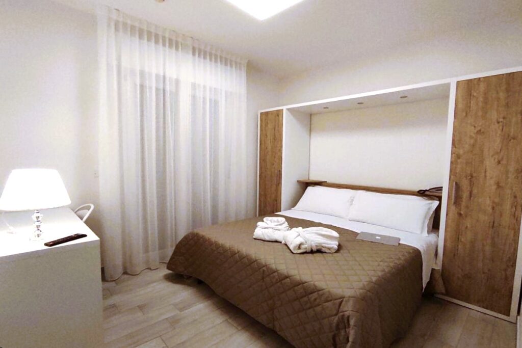 Hotel Gran San Bernardo