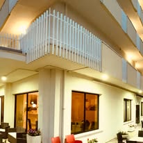 Hotel Gran San Bernardo