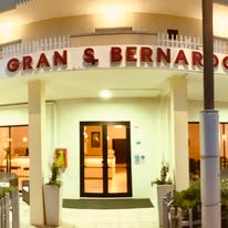 Hotel Gran San Bernardo