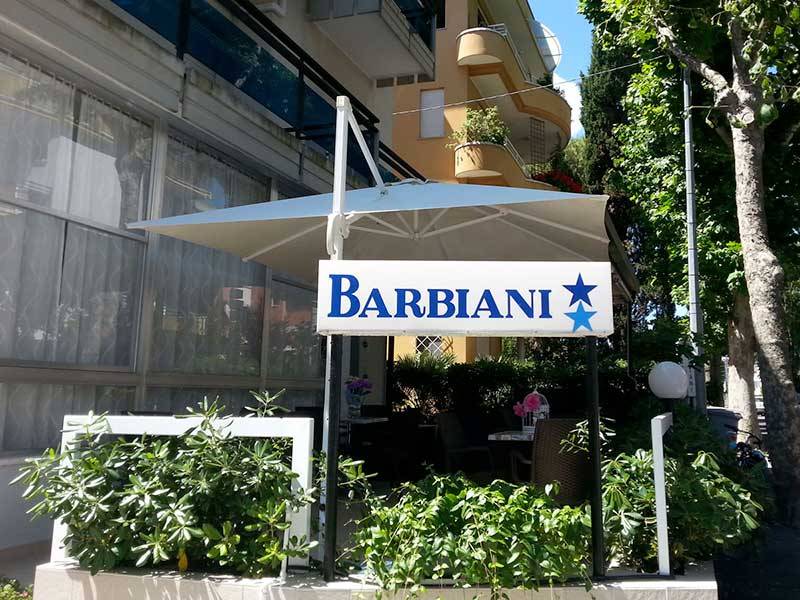 Hotel Barbiani