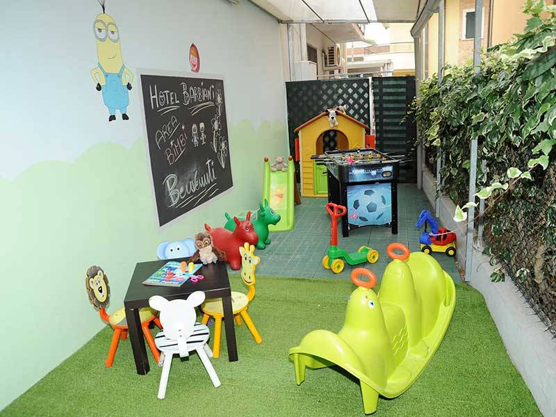 Hotel Barbiani